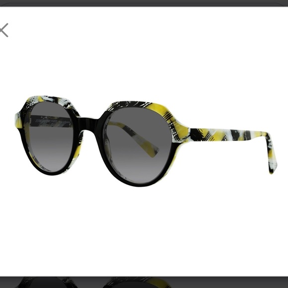 Lafont Accessories - Jean Lafont film sunglasses 1065 48 22 142